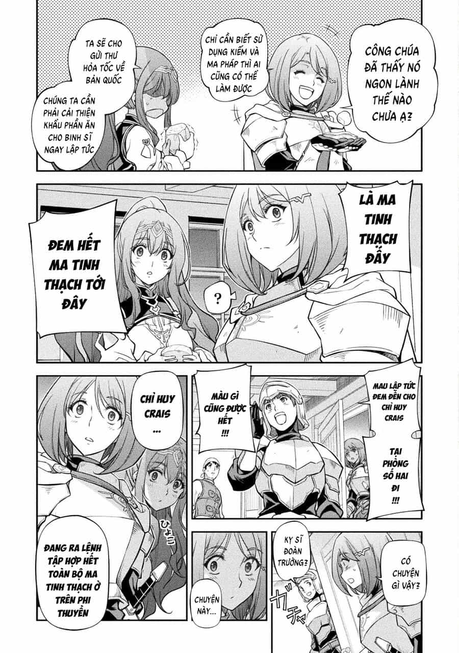 Drawing: Saikyou Mangaka Wa Oekaki Skill De Isekai Musou Suru! - Chương 61 - ảnh 7