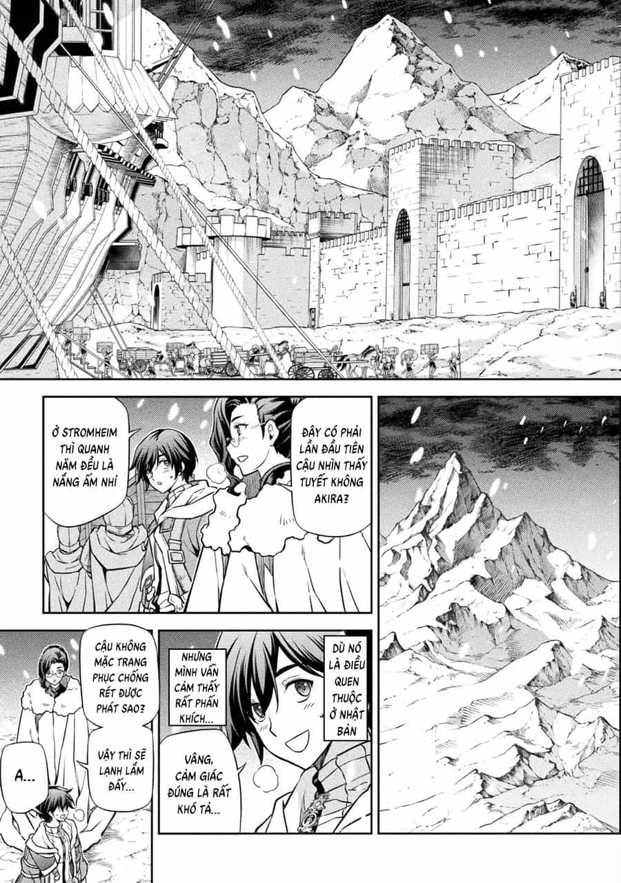 Drawing: Saikyou Mangaka Wa Oekaki Skill De Isekai Musou Suru! - Chương 62 - ảnh 12