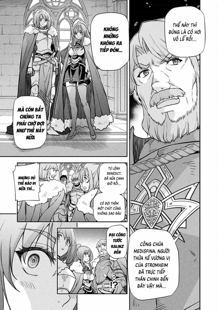 Drawing: Saikyou Mangaka Wa Oekaki Skill De Isekai Musou Suru! - Chương 62 - ảnh 14