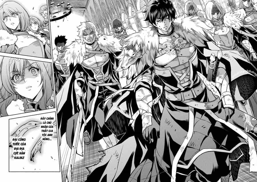 Drawing: Saikyou Mangaka Wa Oekaki Skill De Isekai Musou Suru! - Chương 62 - ảnh 15