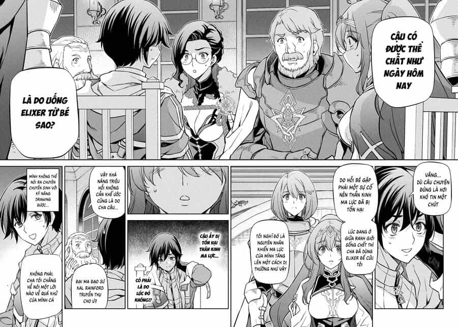 Drawing: Saikyou Mangaka Wa Oekaki Skill De Isekai Musou Suru! - Chương 62 - ảnh 2