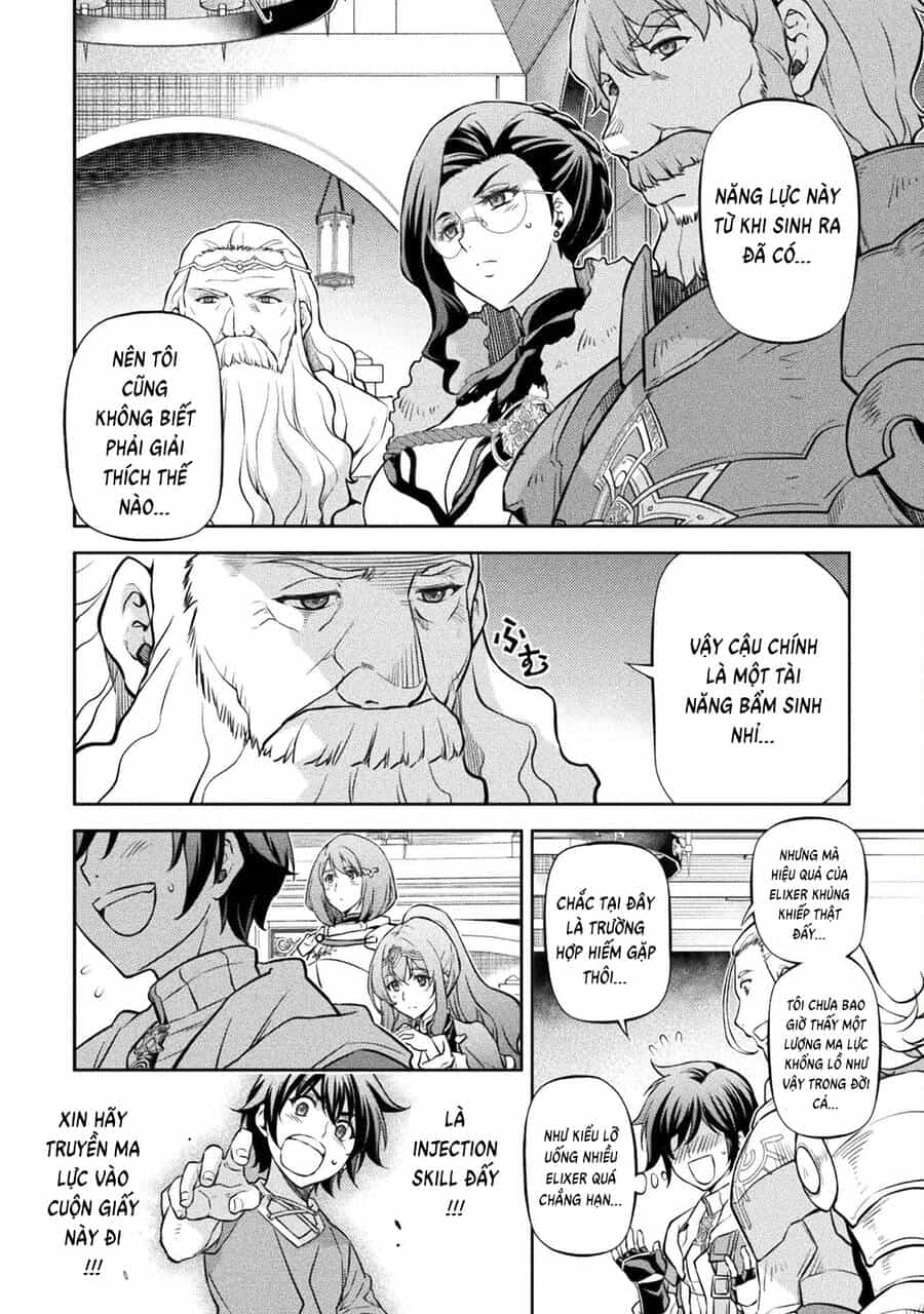 Drawing: Saikyou Mangaka Wa Oekaki Skill De Isekai Musou Suru! - Chương 62 - ảnh 3