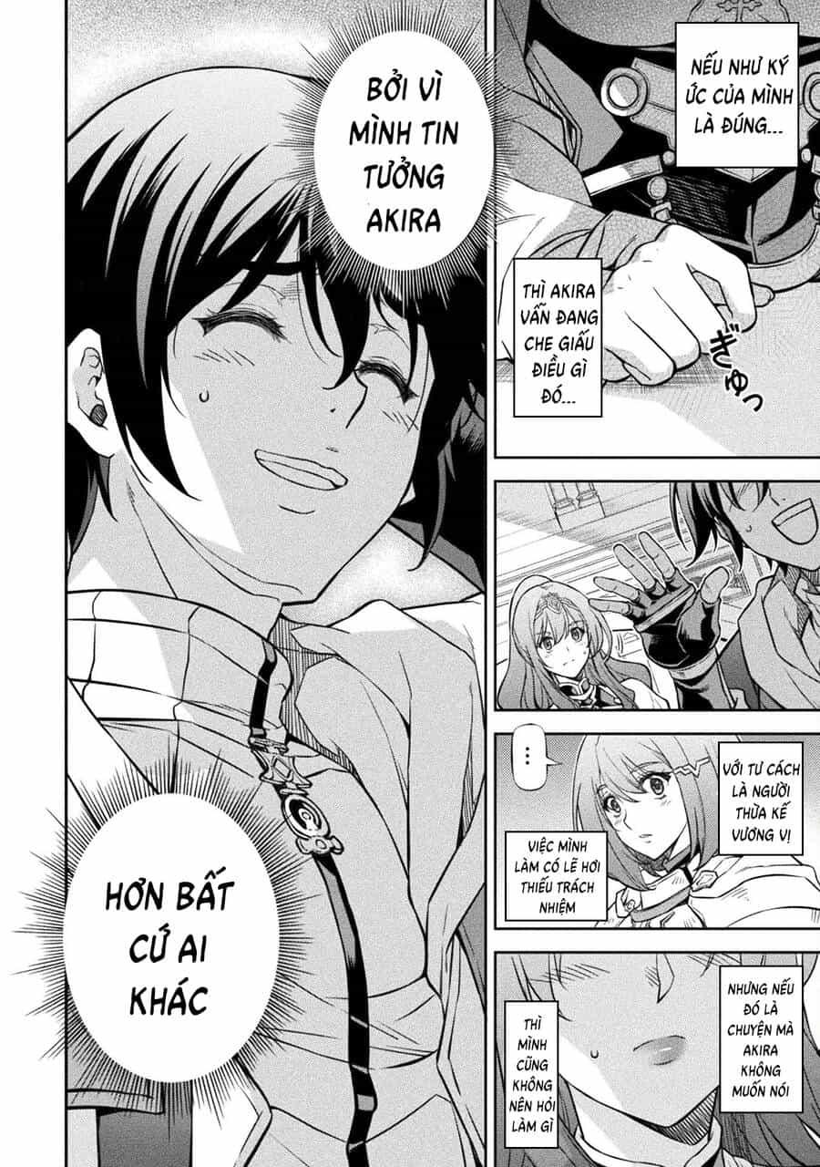 Drawing: Saikyou Mangaka Wa Oekaki Skill De Isekai Musou Suru! - Chương 62 - ảnh 5