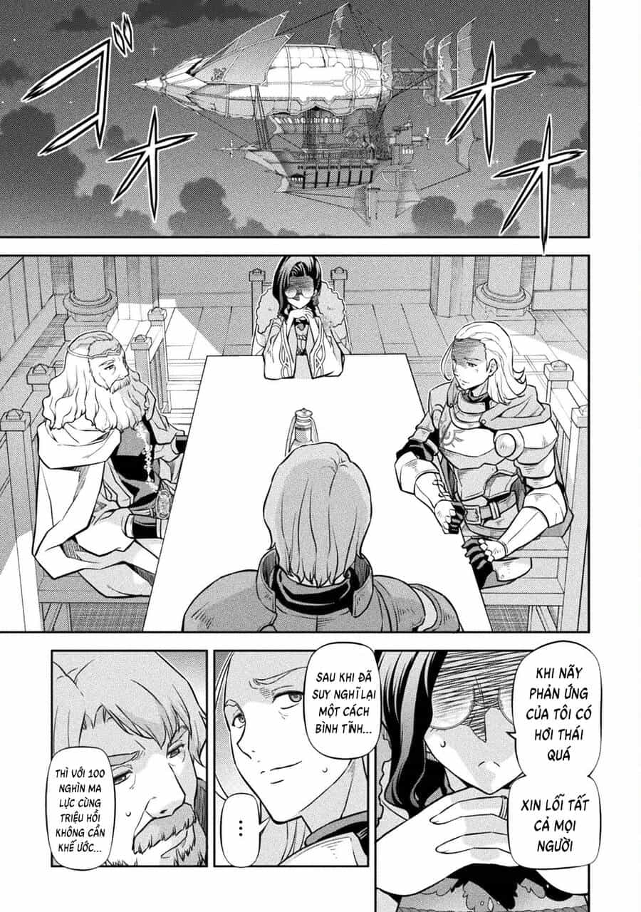 Drawing: Saikyou Mangaka Wa Oekaki Skill De Isekai Musou Suru! - Chương 62 - ảnh 6