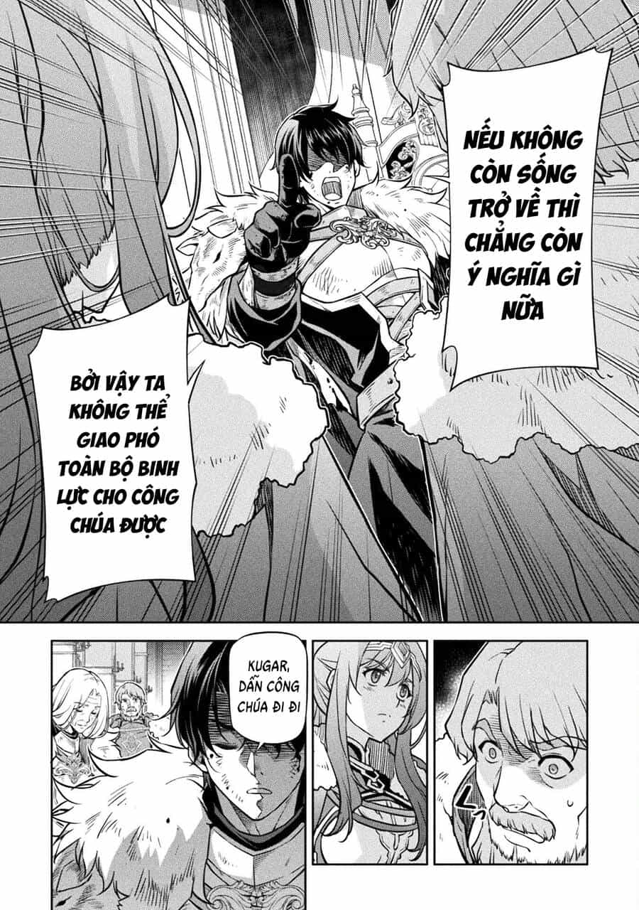 Drawing: Saikyou Mangaka Wa Oekaki Skill De Isekai Musou Suru! - Chương 63 - ảnh 10