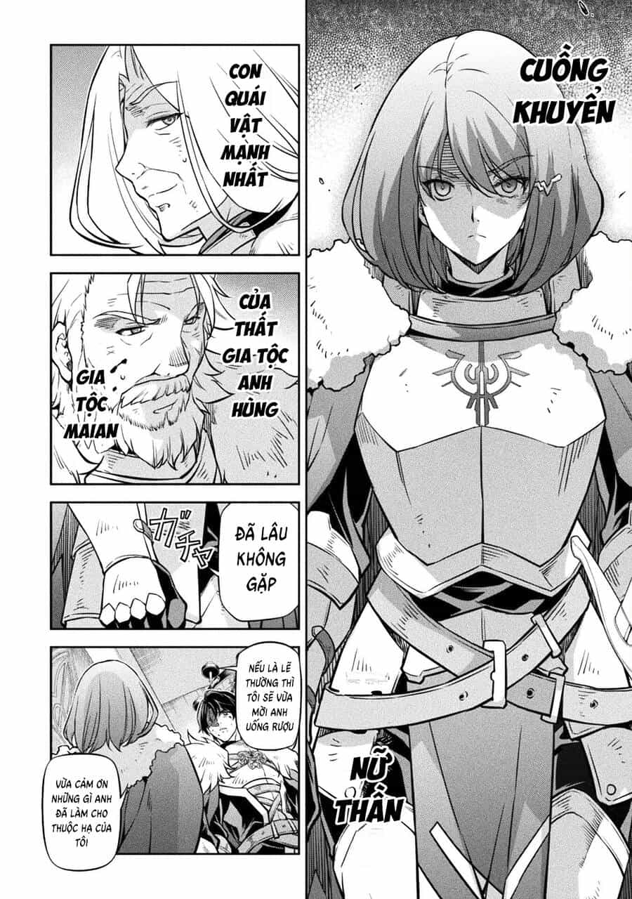 Drawing: Saikyou Mangaka Wa Oekaki Skill De Isekai Musou Suru! - Chương 63 - ảnh 12