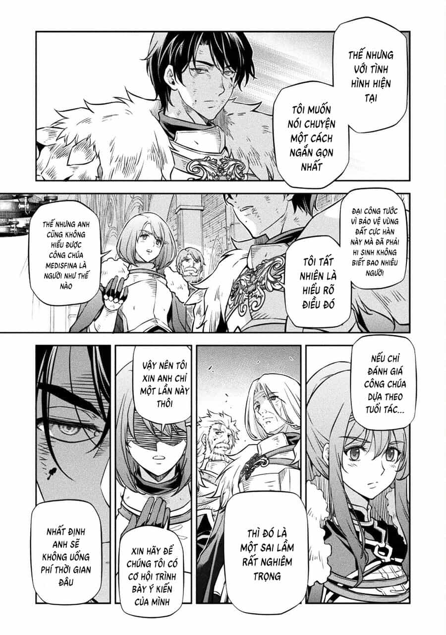 Drawing: Saikyou Mangaka Wa Oekaki Skill De Isekai Musou Suru! - Chương 63 - ảnh 13
