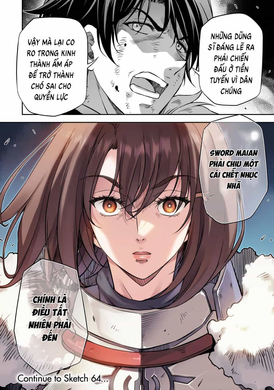 Drawing: Saikyou Mangaka Wa Oekaki Skill De Isekai Musou Suru! - Chương 63 - ảnh 16