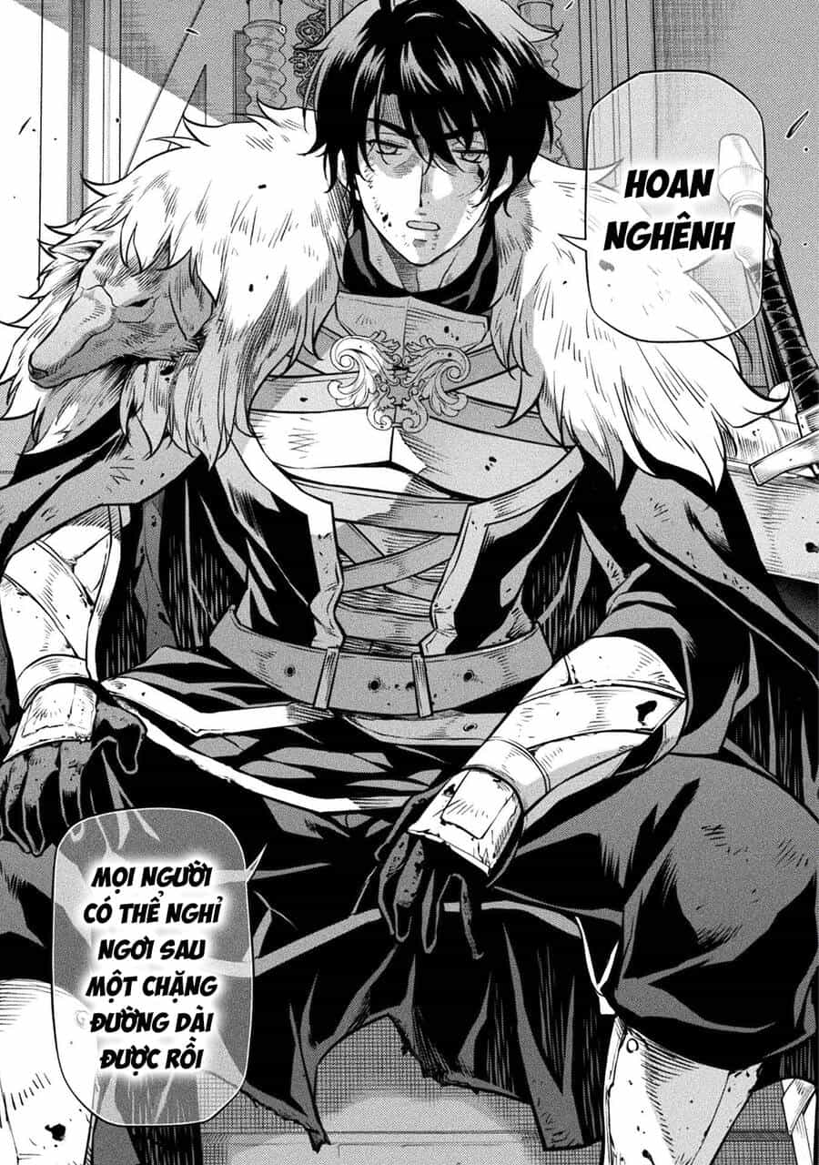 Drawing: Saikyou Mangaka Wa Oekaki Skill De Isekai Musou Suru! - Chương 63 - ảnh 3
