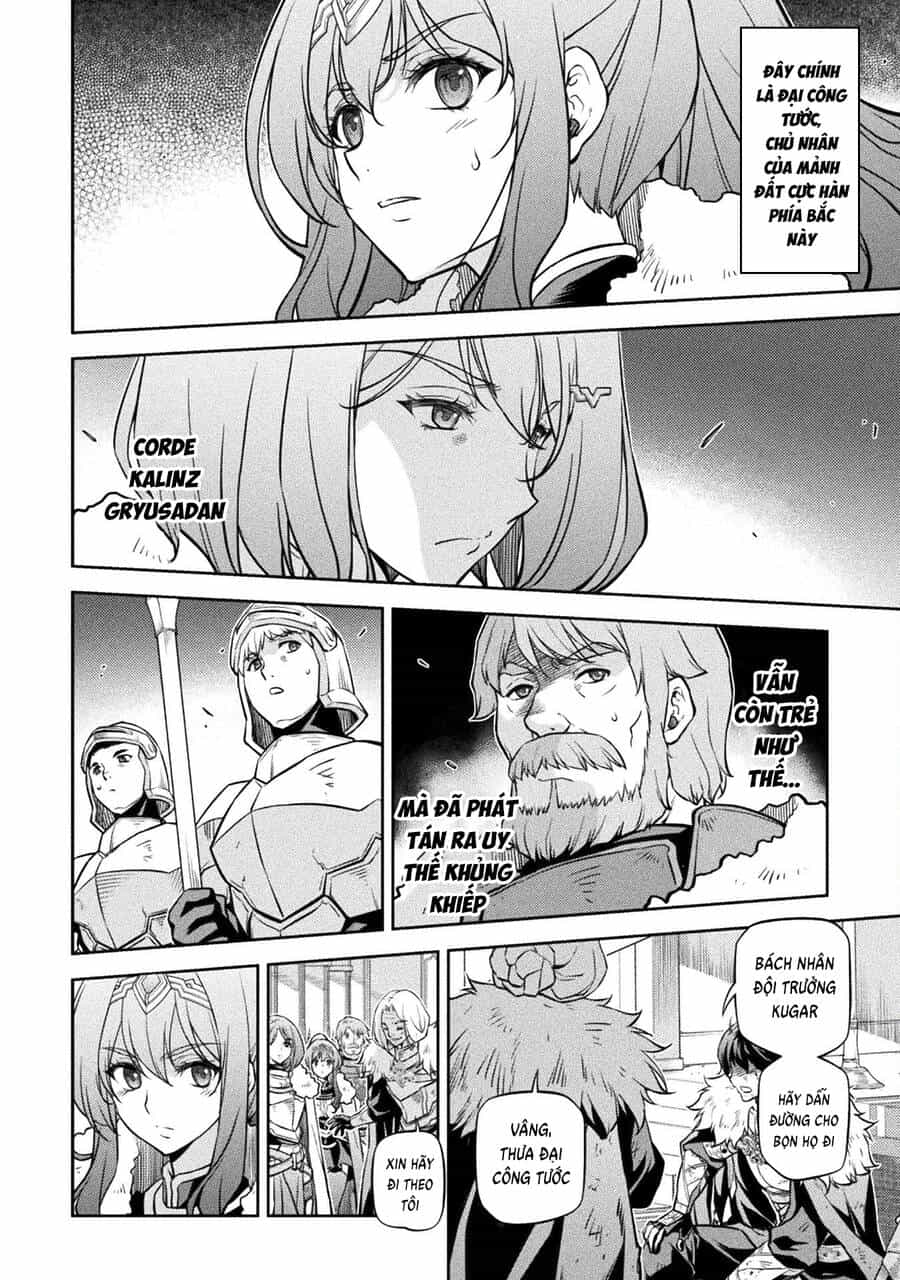 Drawing: Saikyou Mangaka Wa Oekaki Skill De Isekai Musou Suru! - Chương 63 - ảnh 4
