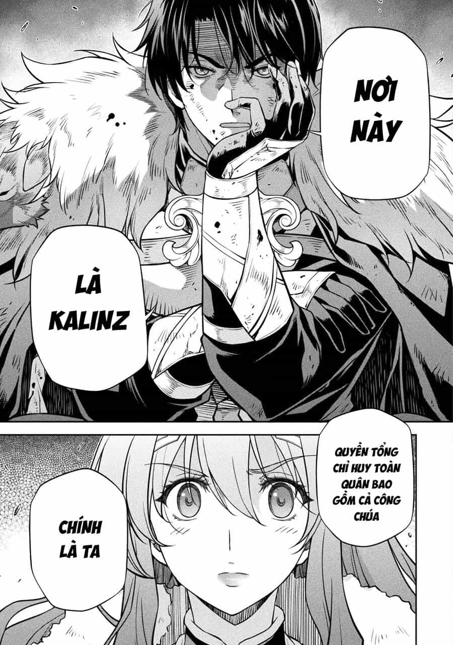 Drawing: Saikyou Mangaka Wa Oekaki Skill De Isekai Musou Suru! - Chương 63 - ảnh 7