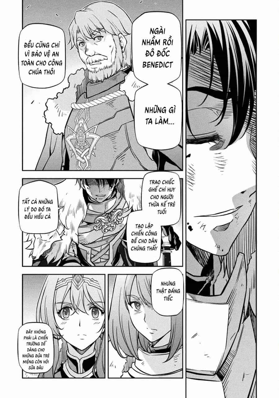 Drawing: Saikyou Mangaka Wa Oekaki Skill De Isekai Musou Suru! - Chương 63 - ảnh 9