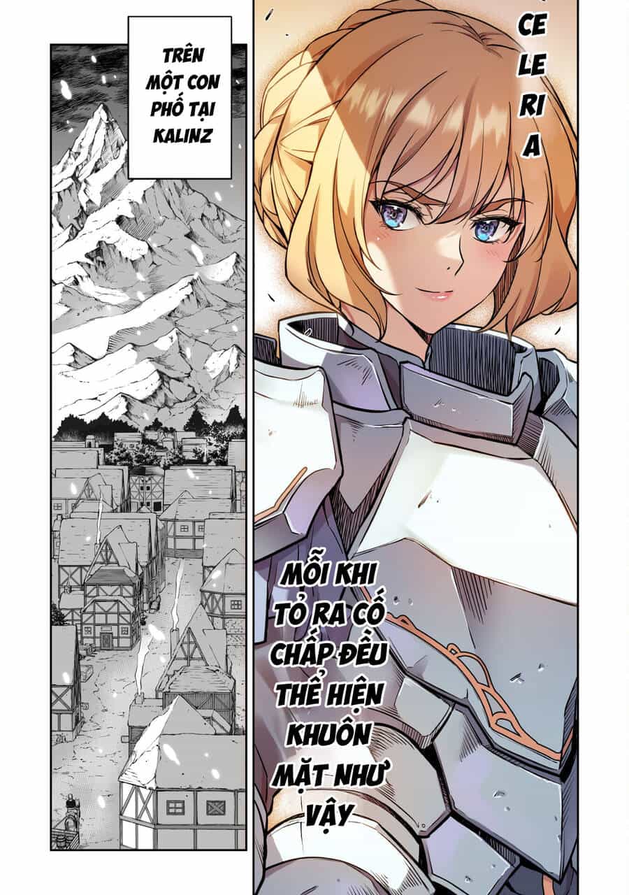 Drawing: Saikyou Mangaka Wa Oekaki Skill De Isekai Musou Suru! - Chương 64 - ảnh 11