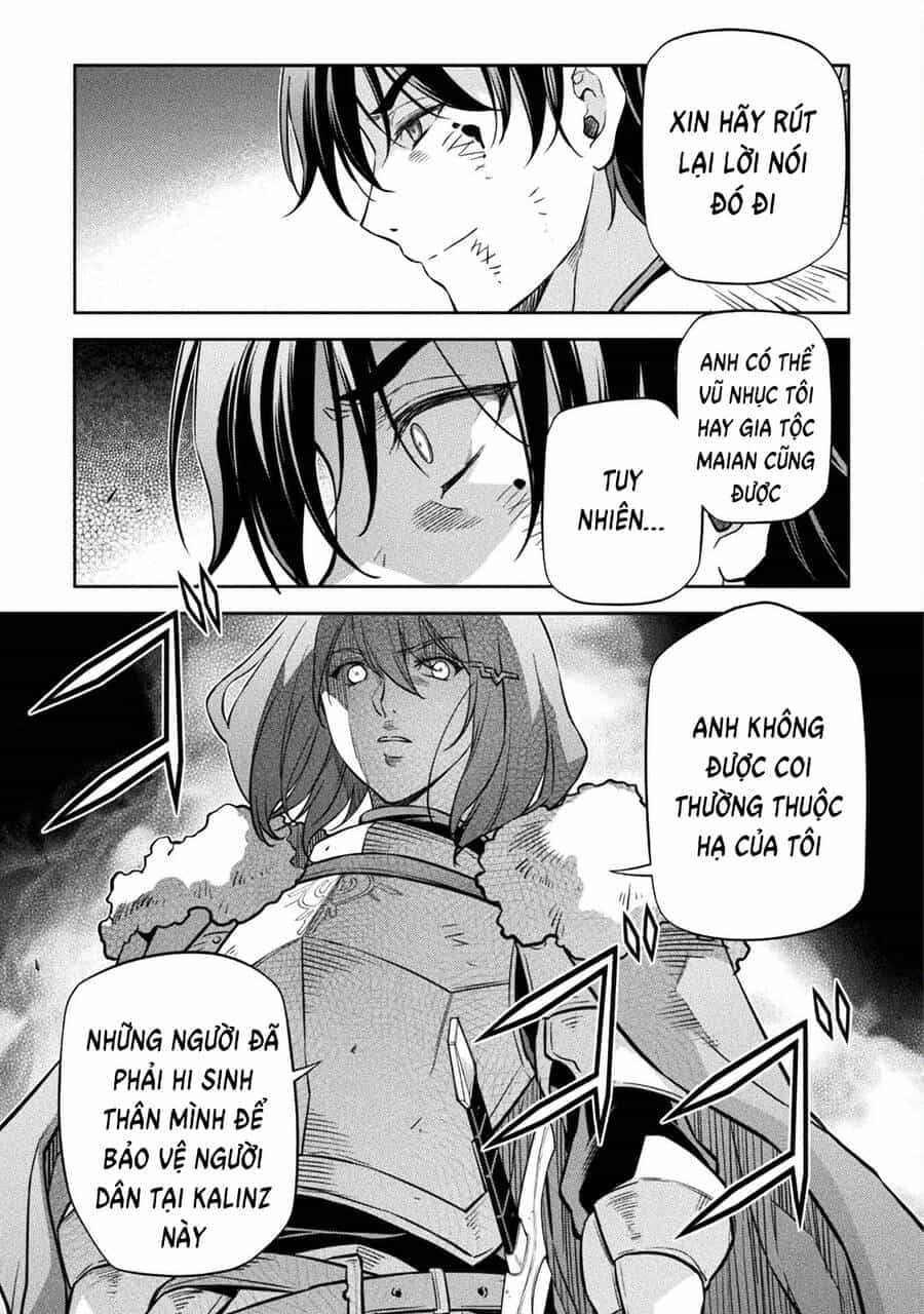 Drawing: Saikyou Mangaka Wa Oekaki Skill De Isekai Musou Suru! - Chương 64 - ảnh 3