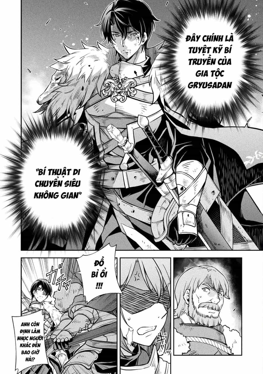 Drawing: Saikyou Mangaka Wa Oekaki Skill De Isekai Musou Suru! - Chương 64 - ảnh 6