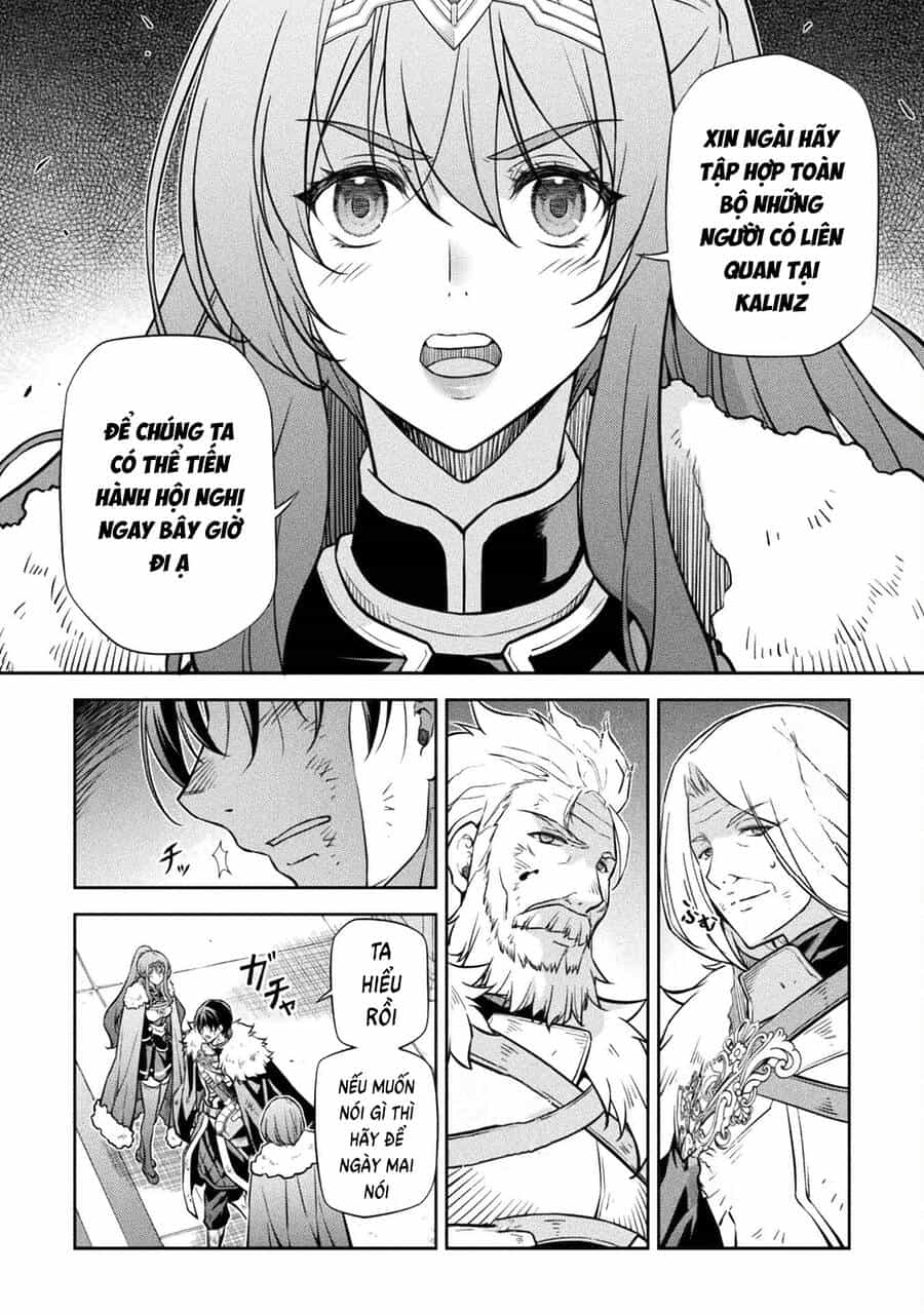 Drawing: Saikyou Mangaka Wa Oekaki Skill De Isekai Musou Suru! - Chương 64 - ảnh 8