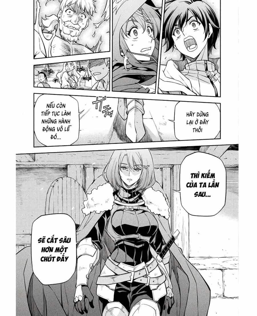 Drawing: Saikyou Mangaka Wa Oekaki Skill De Isekai Musou Suru! - Chương 65 - ảnh 11