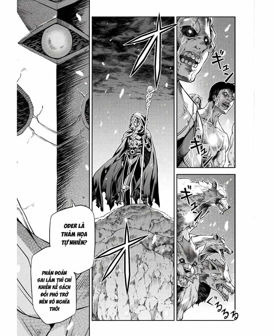 Drawing: Saikyou Mangaka Wa Oekaki Skill De Isekai Musou Suru! - Chương 65 - ảnh 17