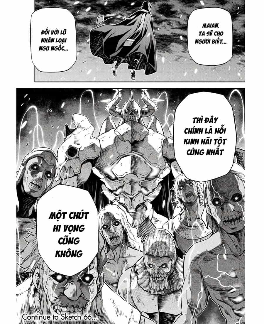 Drawing: Saikyou Mangaka Wa Oekaki Skill De Isekai Musou Suru! - Chương 65 - ảnh 18
