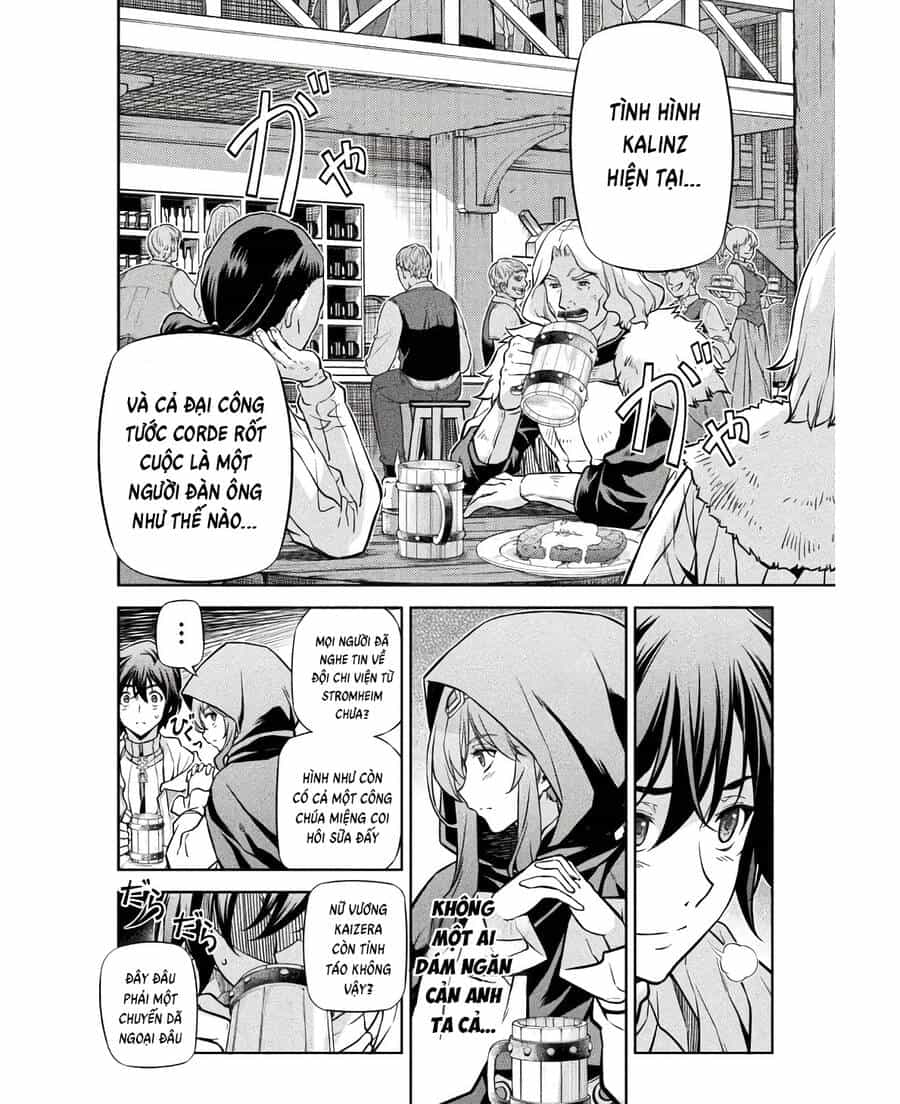 Drawing: Saikyou Mangaka Wa Oekaki Skill De Isekai Musou Suru! - Chương 65 - ảnh 4