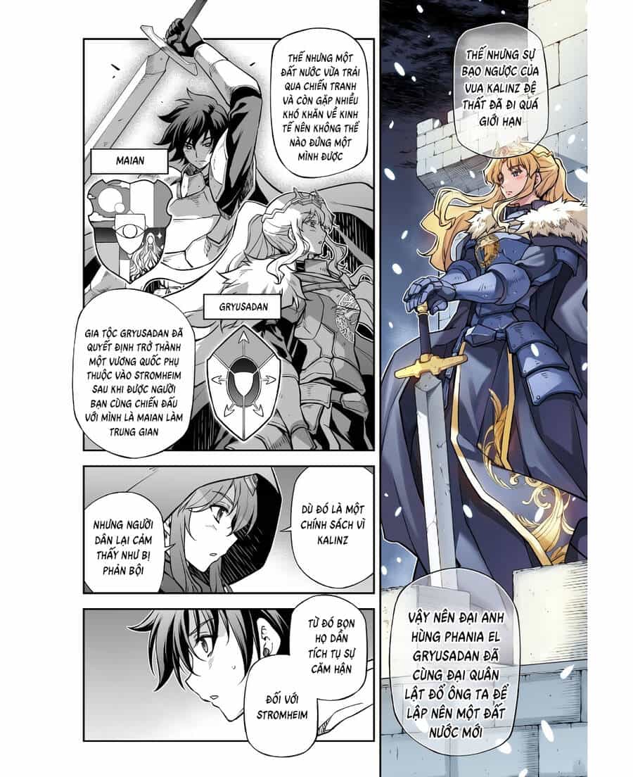 Drawing: Saikyou Mangaka Wa Oekaki Skill De Isekai Musou Suru! - Chương 65 - ảnh 6