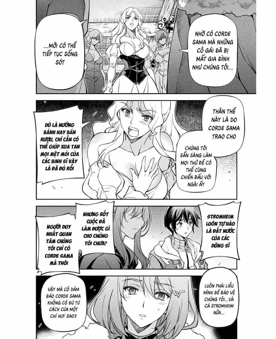 Drawing: Saikyou Mangaka Wa Oekaki Skill De Isekai Musou Suru! - Chương 66 - ảnh 10