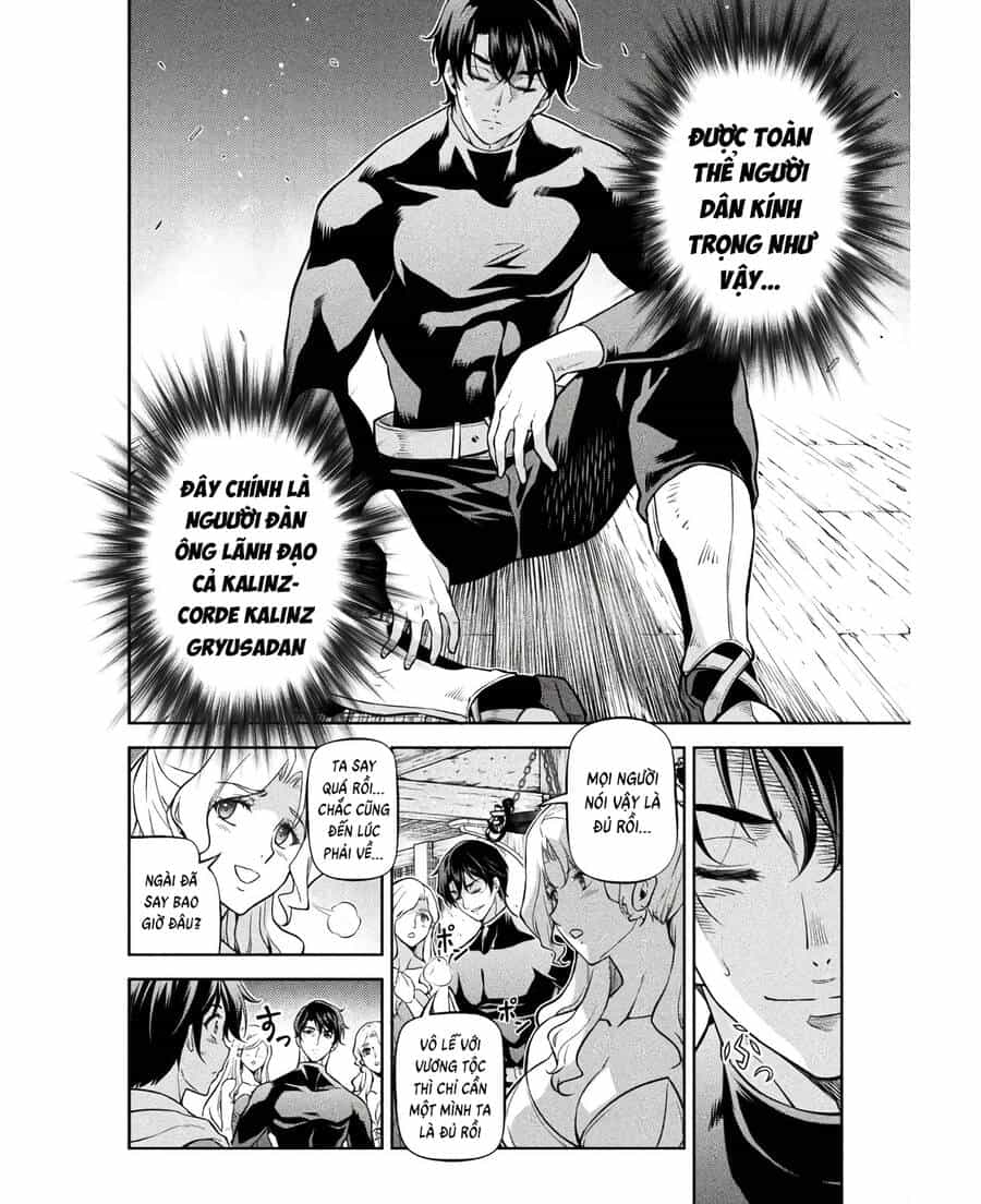 Drawing: Saikyou Mangaka Wa Oekaki Skill De Isekai Musou Suru! - Chương 66 - ảnh 12