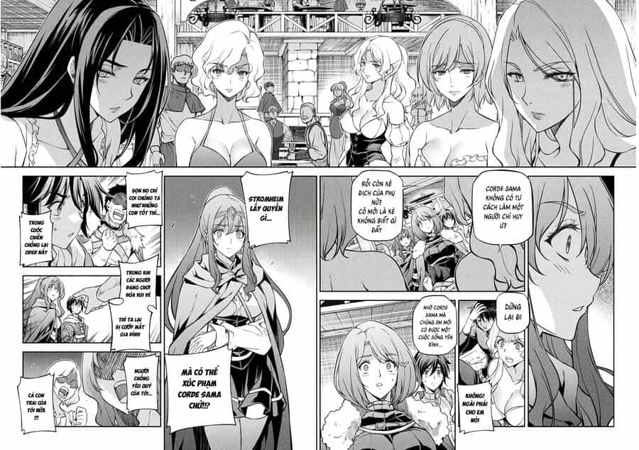 Drawing: Saikyou Mangaka Wa Oekaki Skill De Isekai Musou Suru! - Chương 66 - ảnh 9