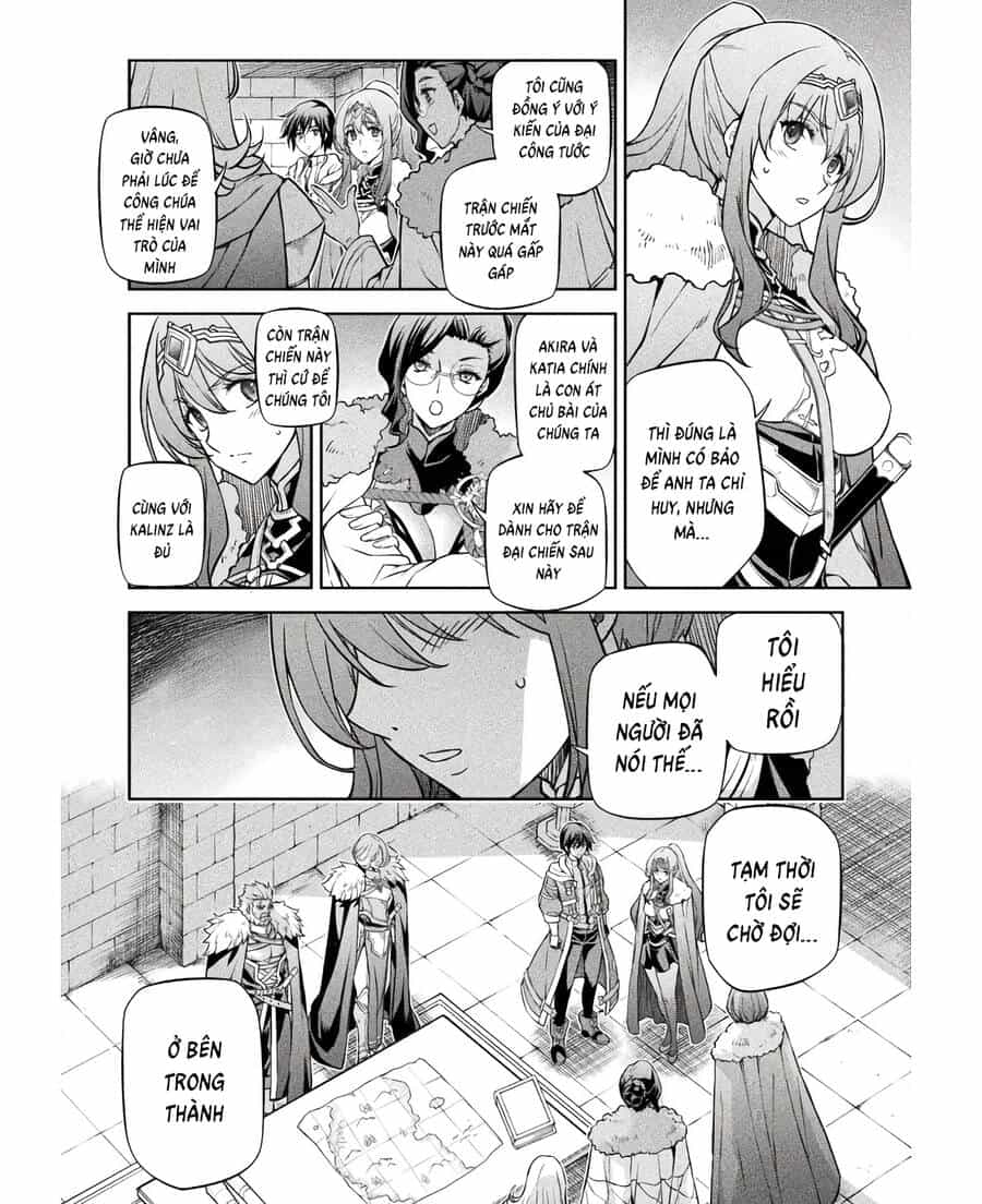 Drawing: Saikyou Mangaka Wa Oekaki Skill De Isekai Musou Suru! - Chương 67 - ảnh 12
