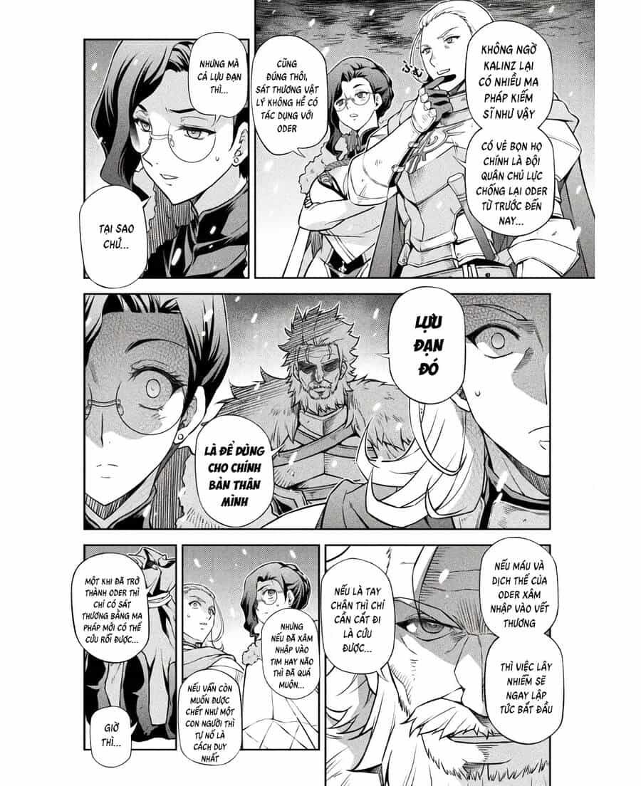 Drawing: Saikyou Mangaka Wa Oekaki Skill De Isekai Musou Suru! - Chương 67 - ảnh 14