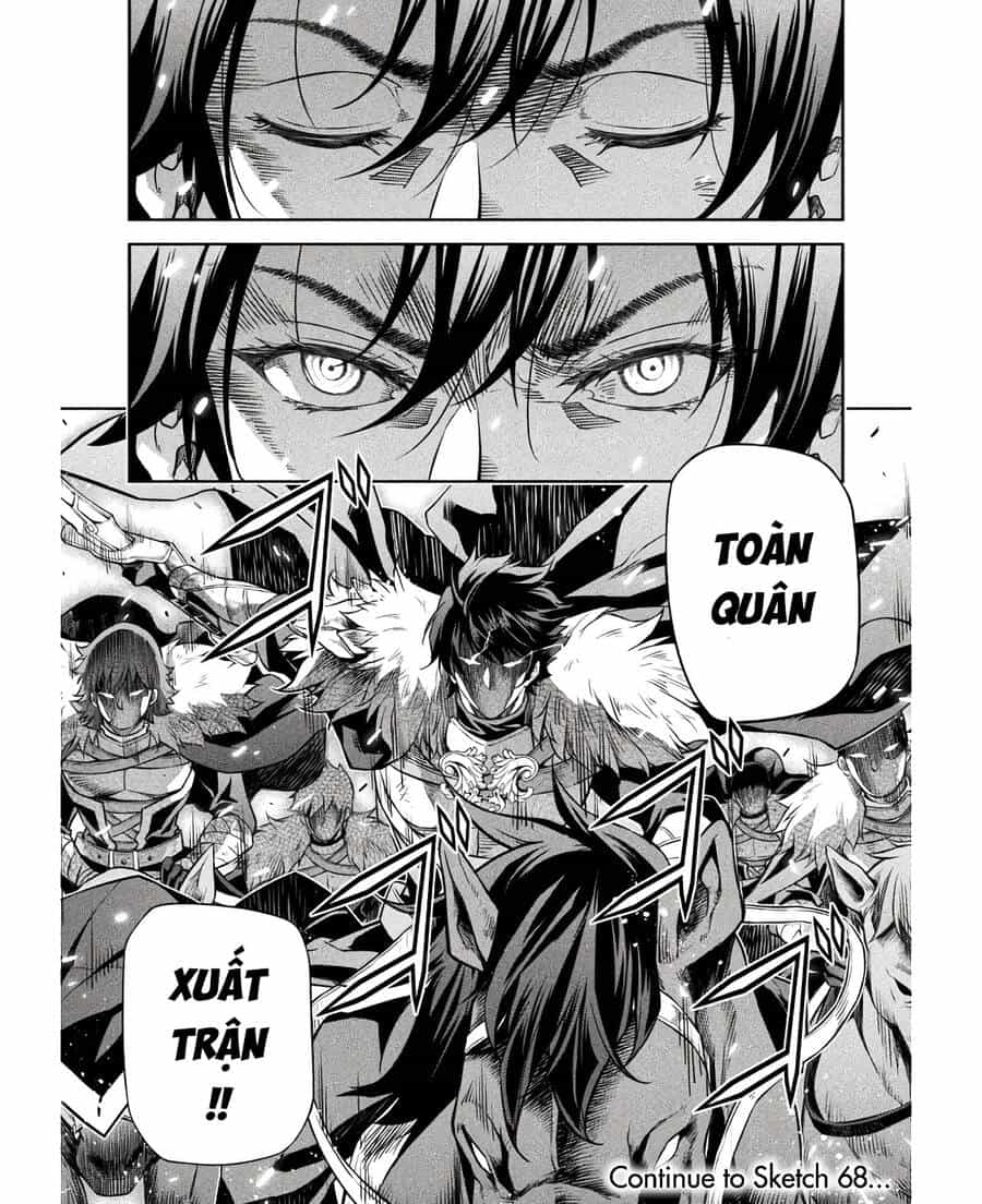 Drawing: Saikyou Mangaka Wa Oekaki Skill De Isekai Musou Suru! - Chương 67 - ảnh 16