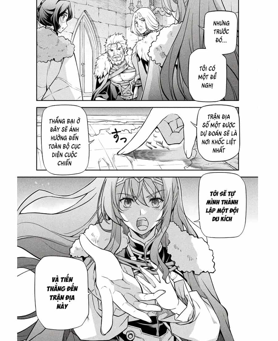 Drawing: Saikyou Mangaka Wa Oekaki Skill De Isekai Musou Suru! - Chương 67 - ảnh 4