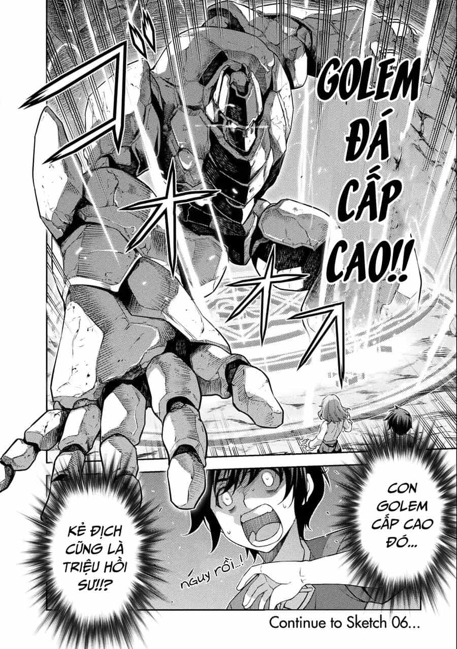 Drawing: Saikyou Mangaka Wa Oekaki Skill De Isekai Musou Suru! - Chương 5 - ảnh 16