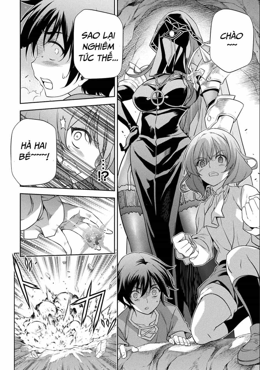 Drawing: Saikyou Mangaka Wa Oekaki Skill De Isekai Musou Suru! - Chương 5 - ảnh 7
