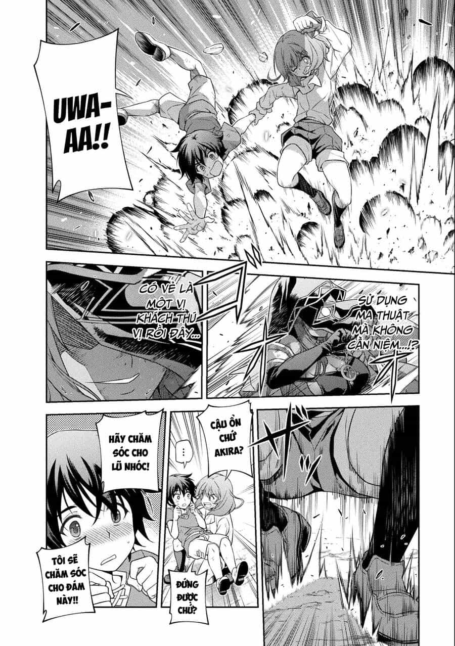 Drawing: Saikyou Mangaka Wa Oekaki Skill De Isekai Musou Suru! - Chương 5 - ảnh 8