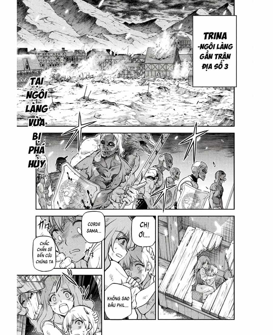 Drawing: Saikyou Mangaka Wa Oekaki Skill De Isekai Musou Suru! - Chương 68 - ảnh 1
