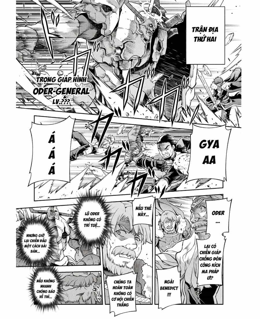 Drawing: Saikyou Mangaka Wa Oekaki Skill De Isekai Musou Suru! - Chương 68 - ảnh 11