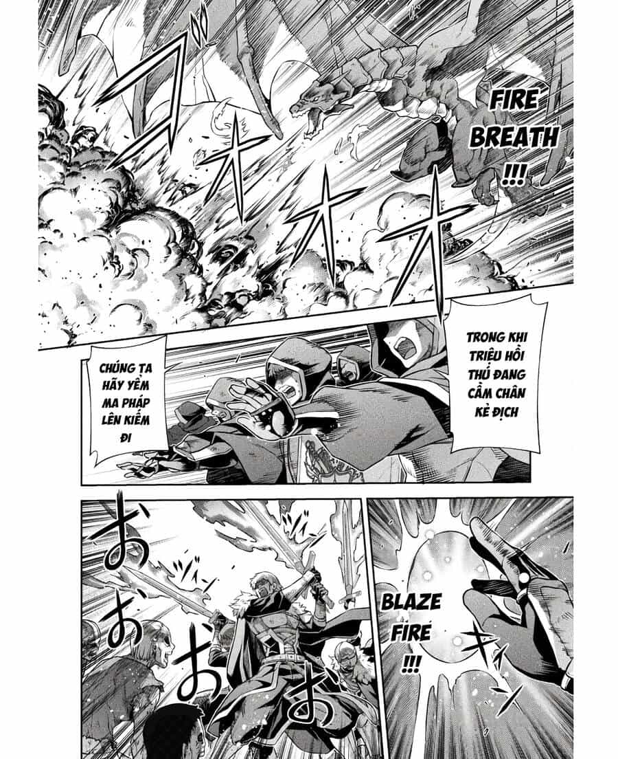Drawing: Saikyou Mangaka Wa Oekaki Skill De Isekai Musou Suru! - Chương 68 - ảnh 6