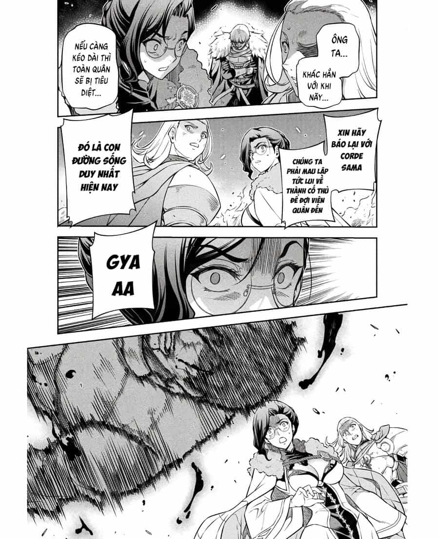Drawing: Saikyou Mangaka Wa Oekaki Skill De Isekai Musou Suru! - Chương 68 - ảnh 8