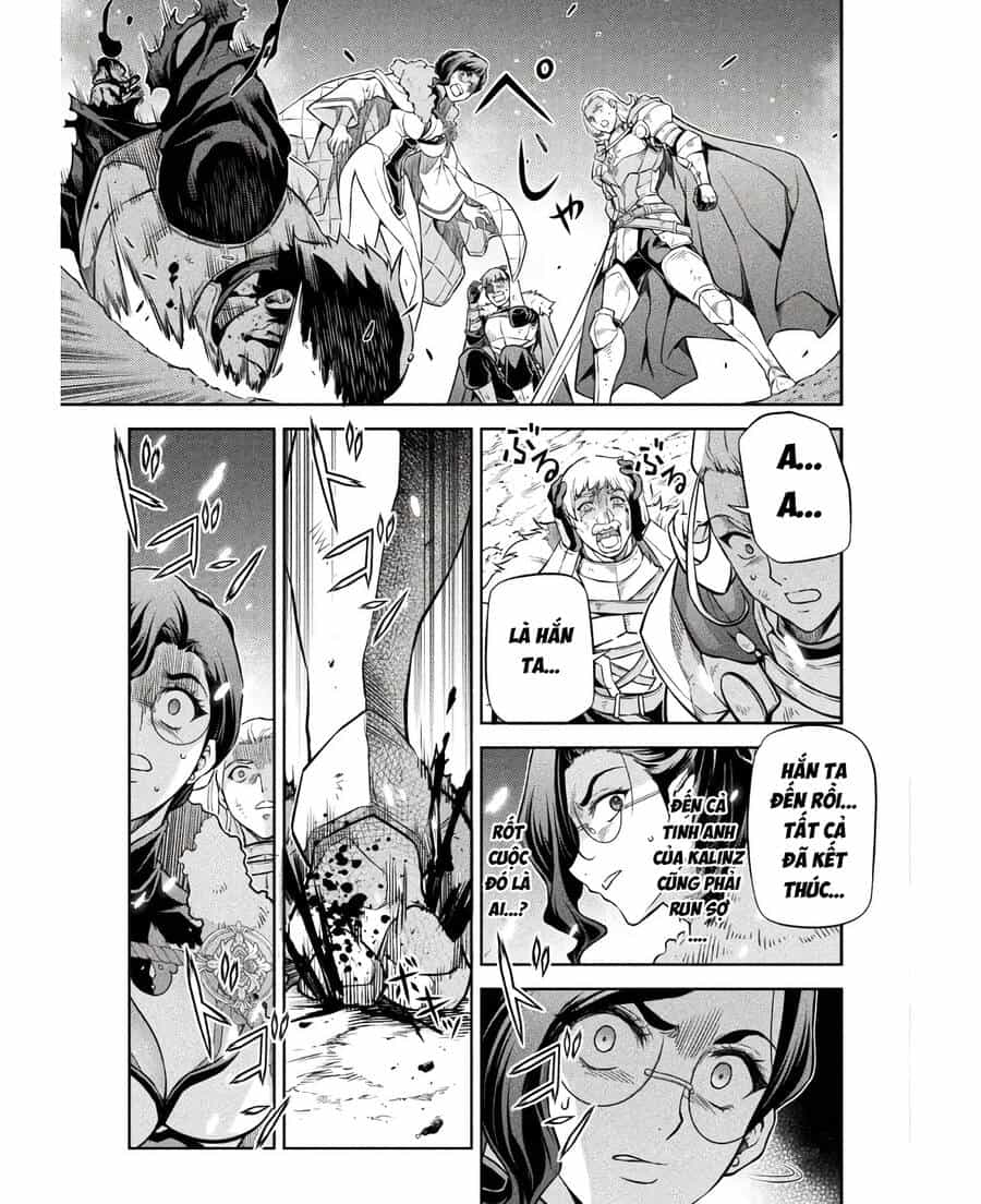 Drawing: Saikyou Mangaka Wa Oekaki Skill De Isekai Musou Suru! - Chương 68 - ảnh 9