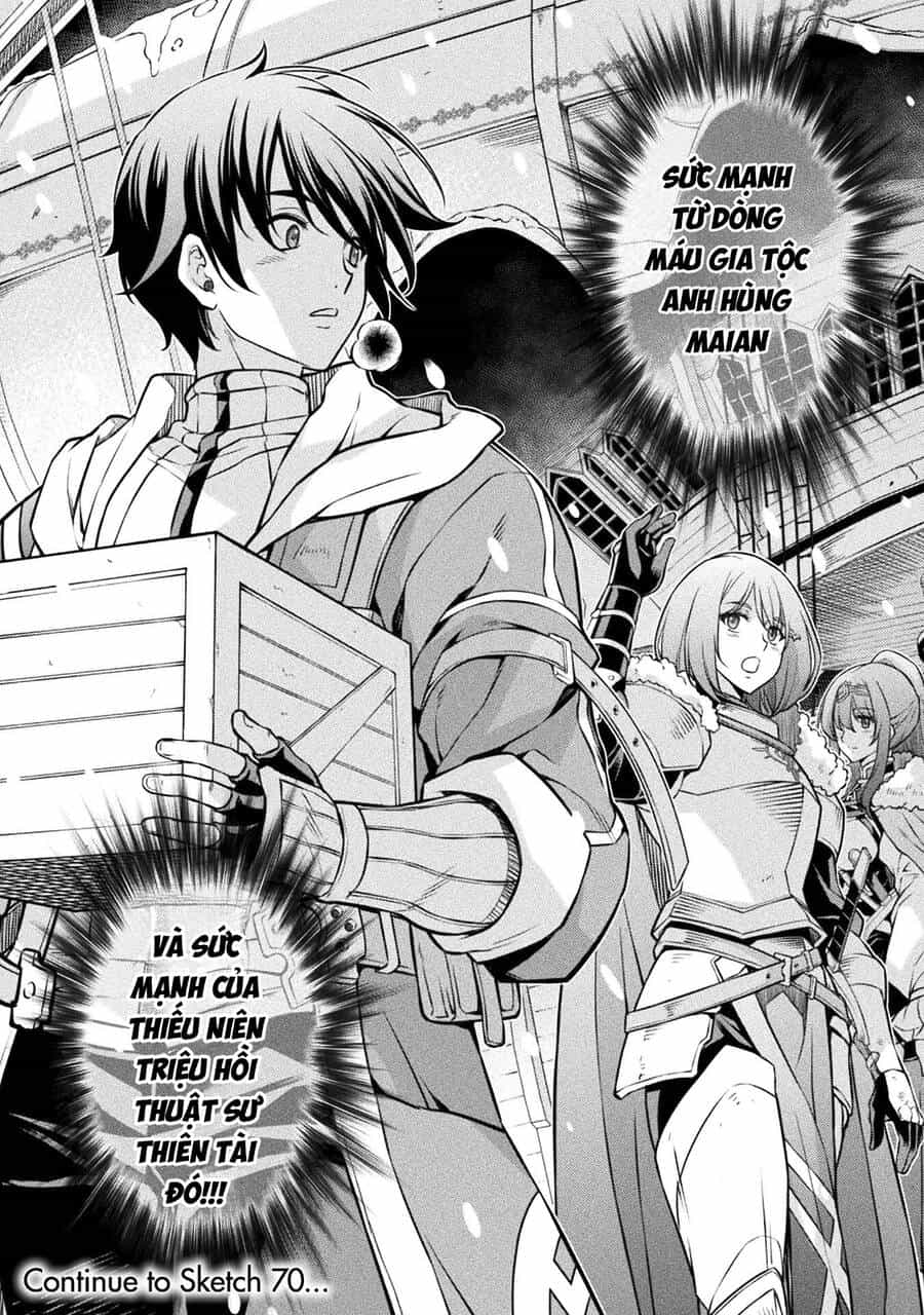 Drawing: Saikyou Mangaka Wa Oekaki Skill De Isekai Musou Suru! - Chương 69 - ảnh 16