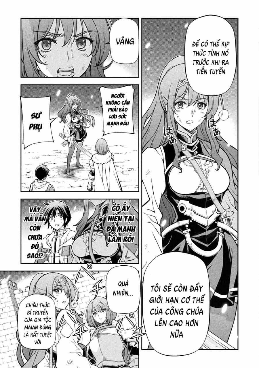 Drawing: Saikyou Mangaka Wa Oekaki Skill De Isekai Musou Suru! - Chương 70 - ảnh 10