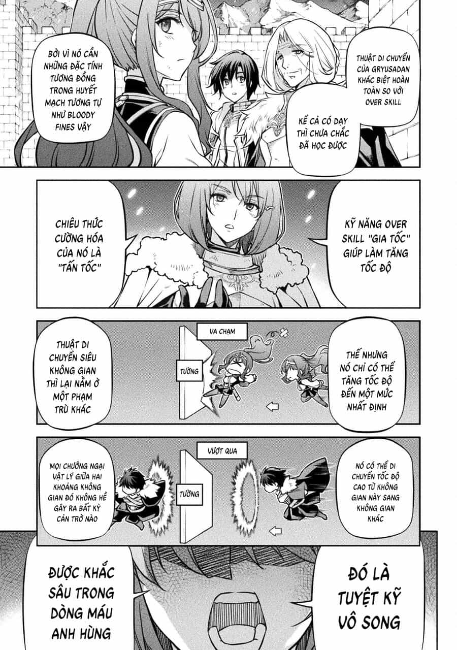 Drawing: Saikyou Mangaka Wa Oekaki Skill De Isekai Musou Suru! - Chương 70 - ảnh 12