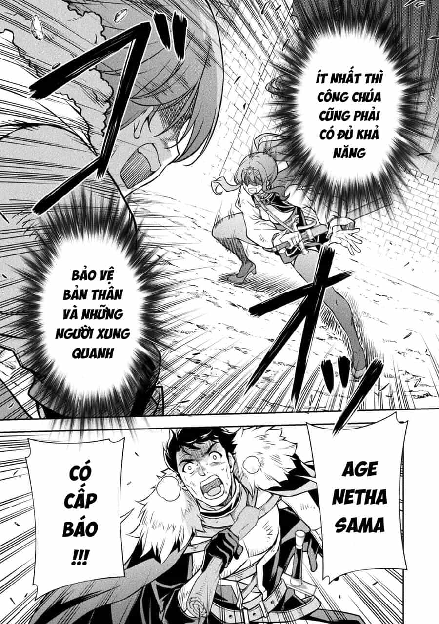 Drawing: Saikyou Mangaka Wa Oekaki Skill De Isekai Musou Suru! - Chương 70 - ảnh 14
