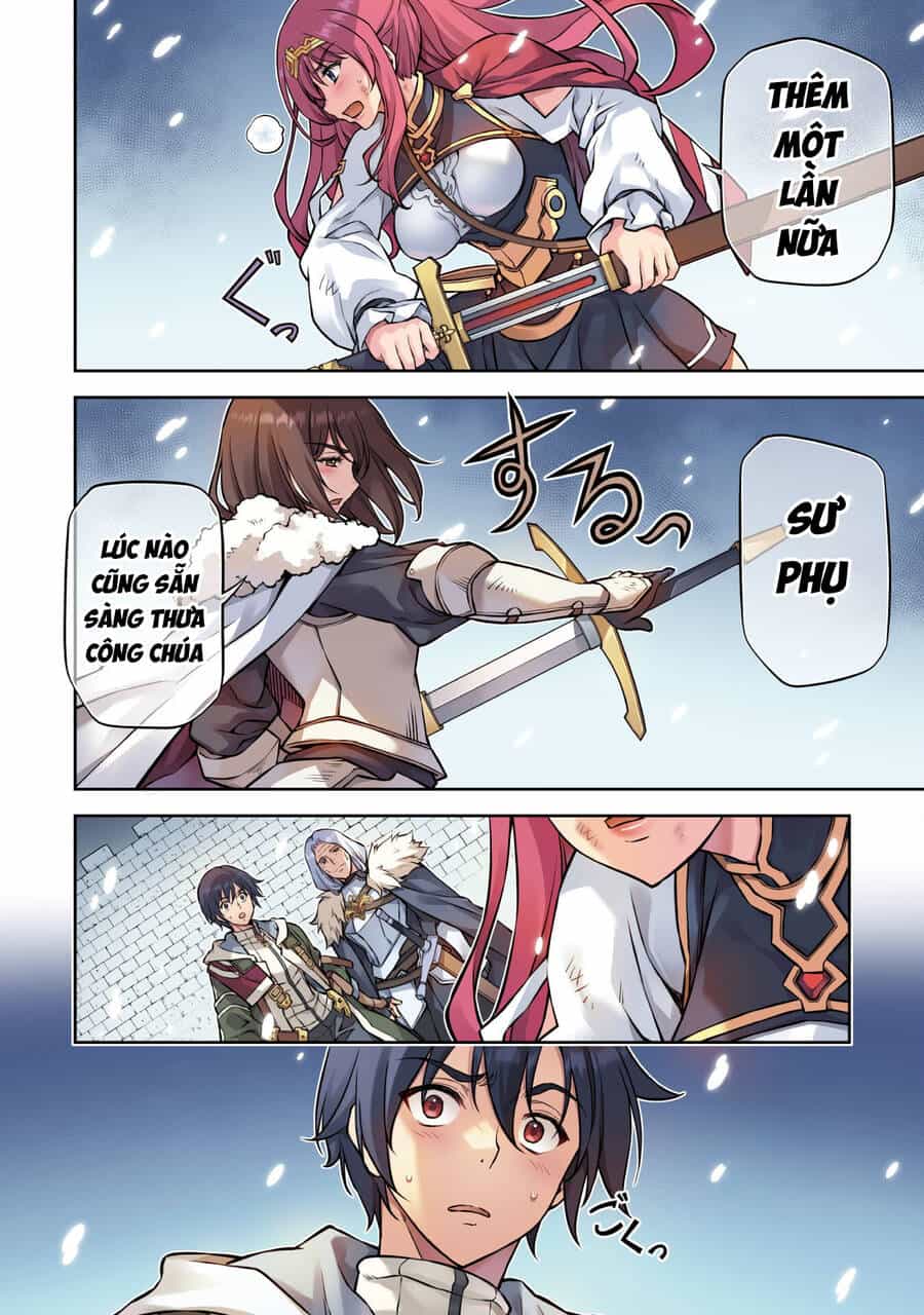 Drawing: Saikyou Mangaka Wa Oekaki Skill De Isekai Musou Suru! - Chương 70 - ảnh 3
