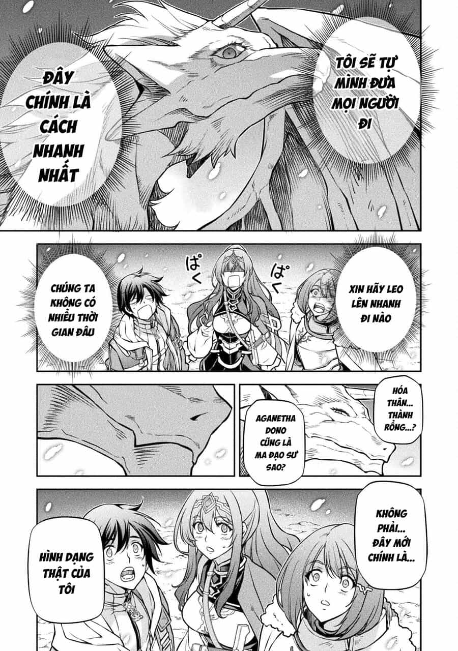 Drawing: Saikyou Mangaka Wa Oekaki Skill De Isekai Musou Suru! - Chương 71 - ảnh 11