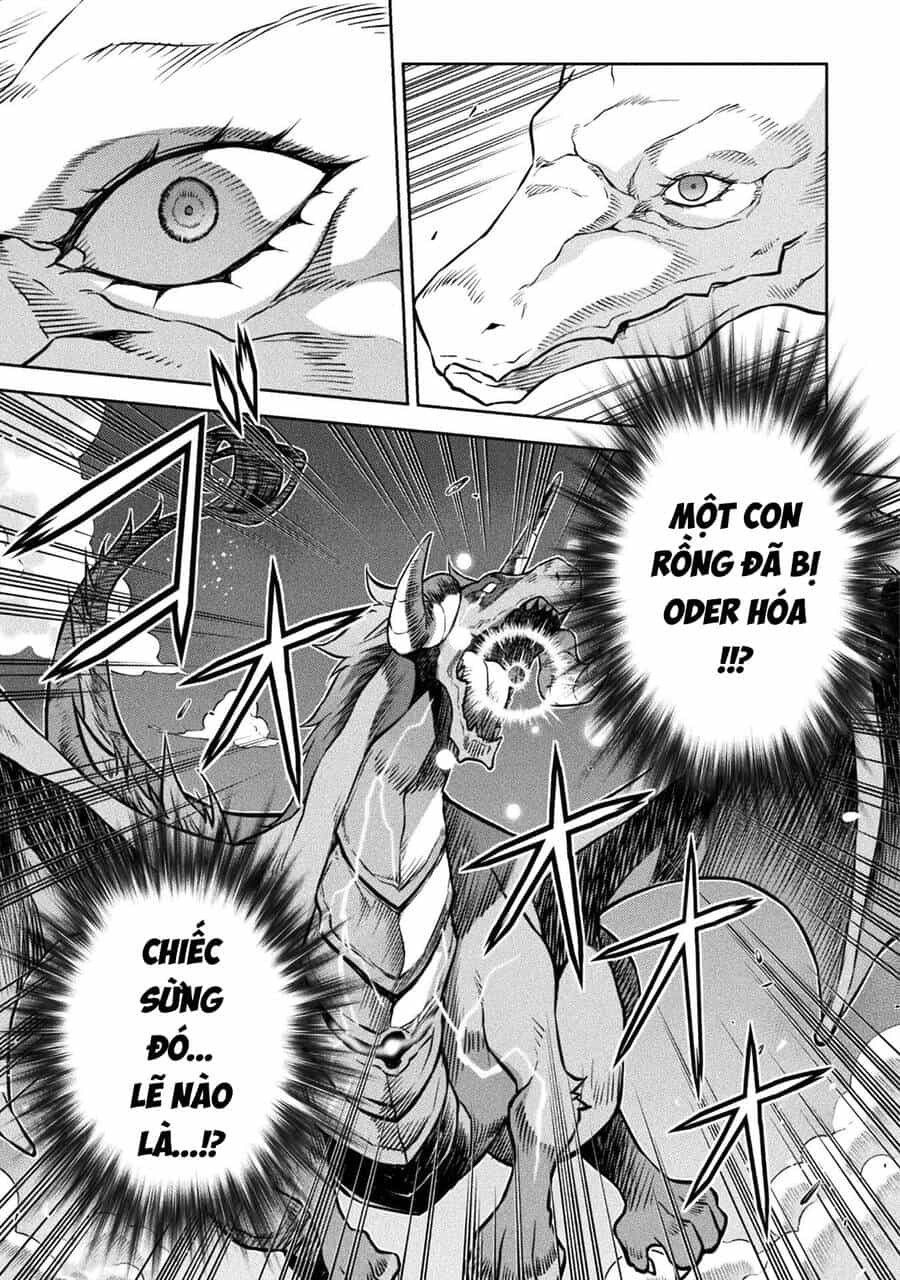 Drawing: Saikyou Mangaka Wa Oekaki Skill De Isekai Musou Suru! - Chương 71 - ảnh 14