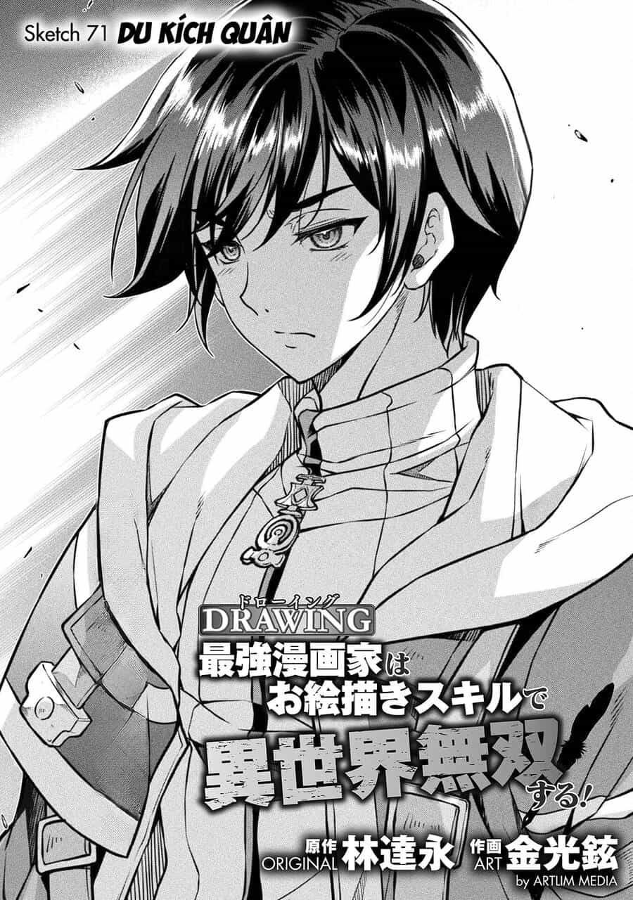 Drawing: Saikyou Mangaka Wa Oekaki Skill De Isekai Musou Suru! - Chương 71 - ảnh 2