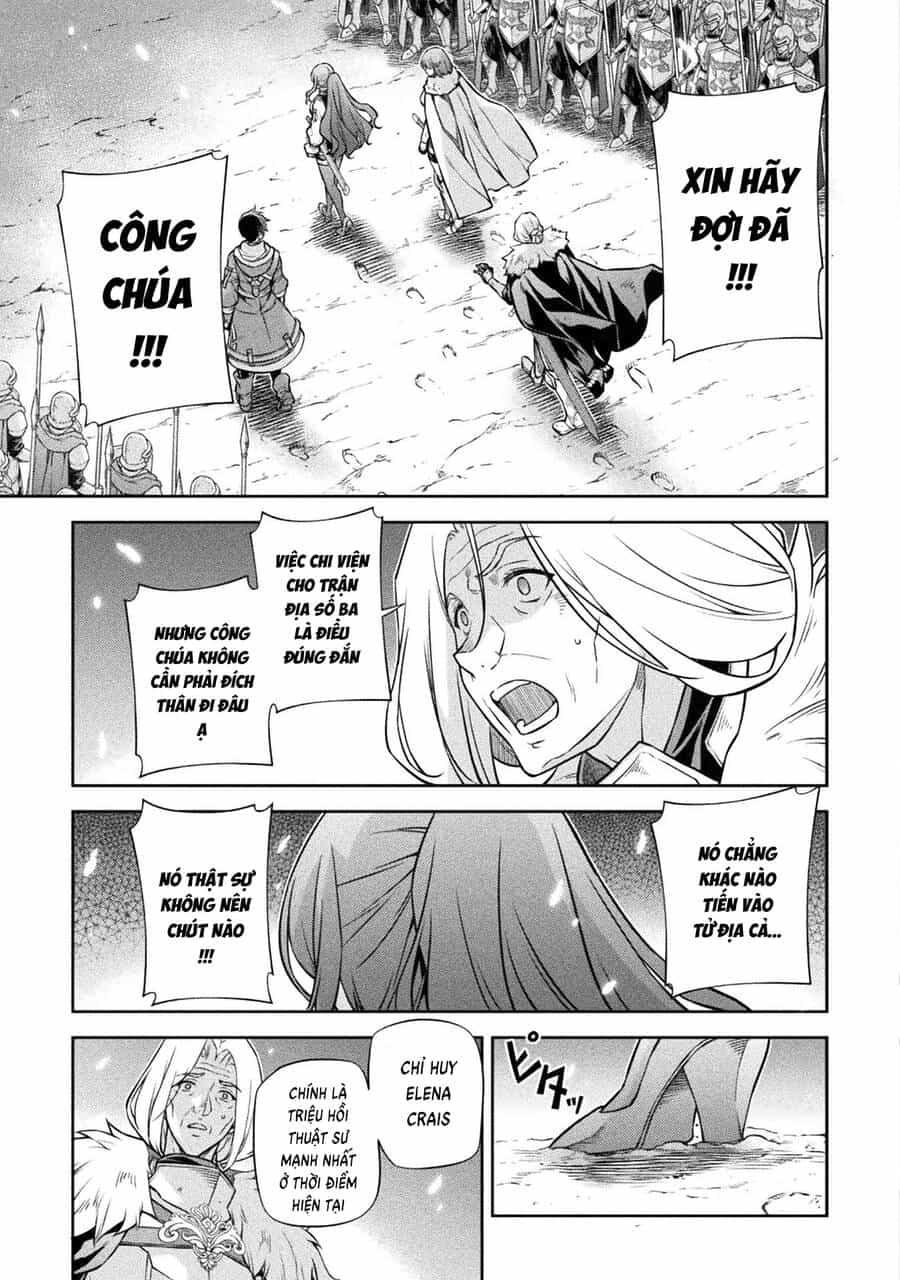 Drawing: Saikyou Mangaka Wa Oekaki Skill De Isekai Musou Suru! - Chương 71 - ảnh 3