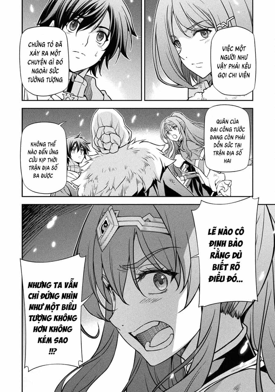 Drawing: Saikyou Mangaka Wa Oekaki Skill De Isekai Musou Suru! - Chương 71 - ảnh 4